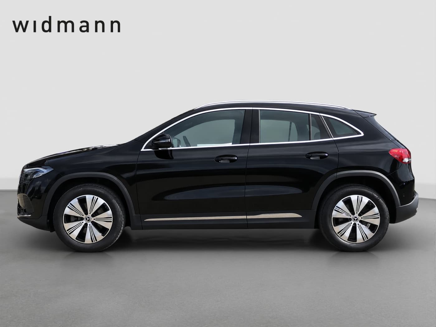 Mercedes-Benz EQA 250 Bild 5
