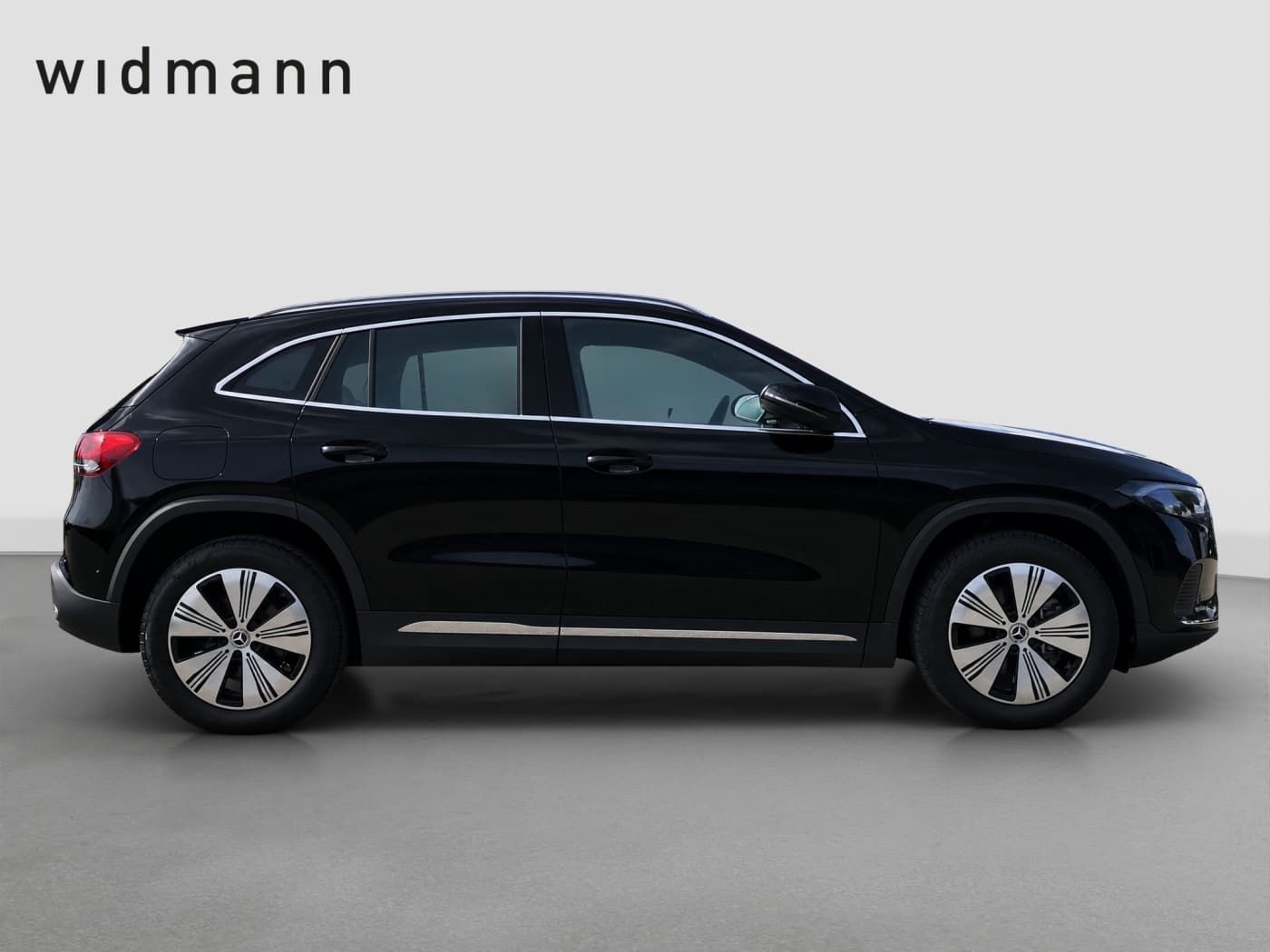 Mercedes-Benz EQA 250 Bild 6