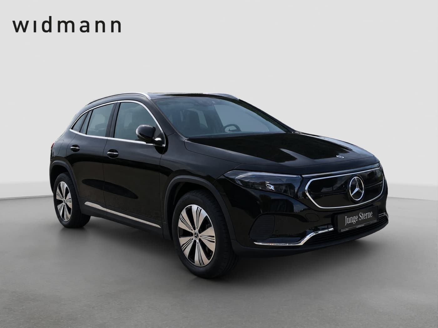 Mercedes-Benz EQA 250 Bild 7