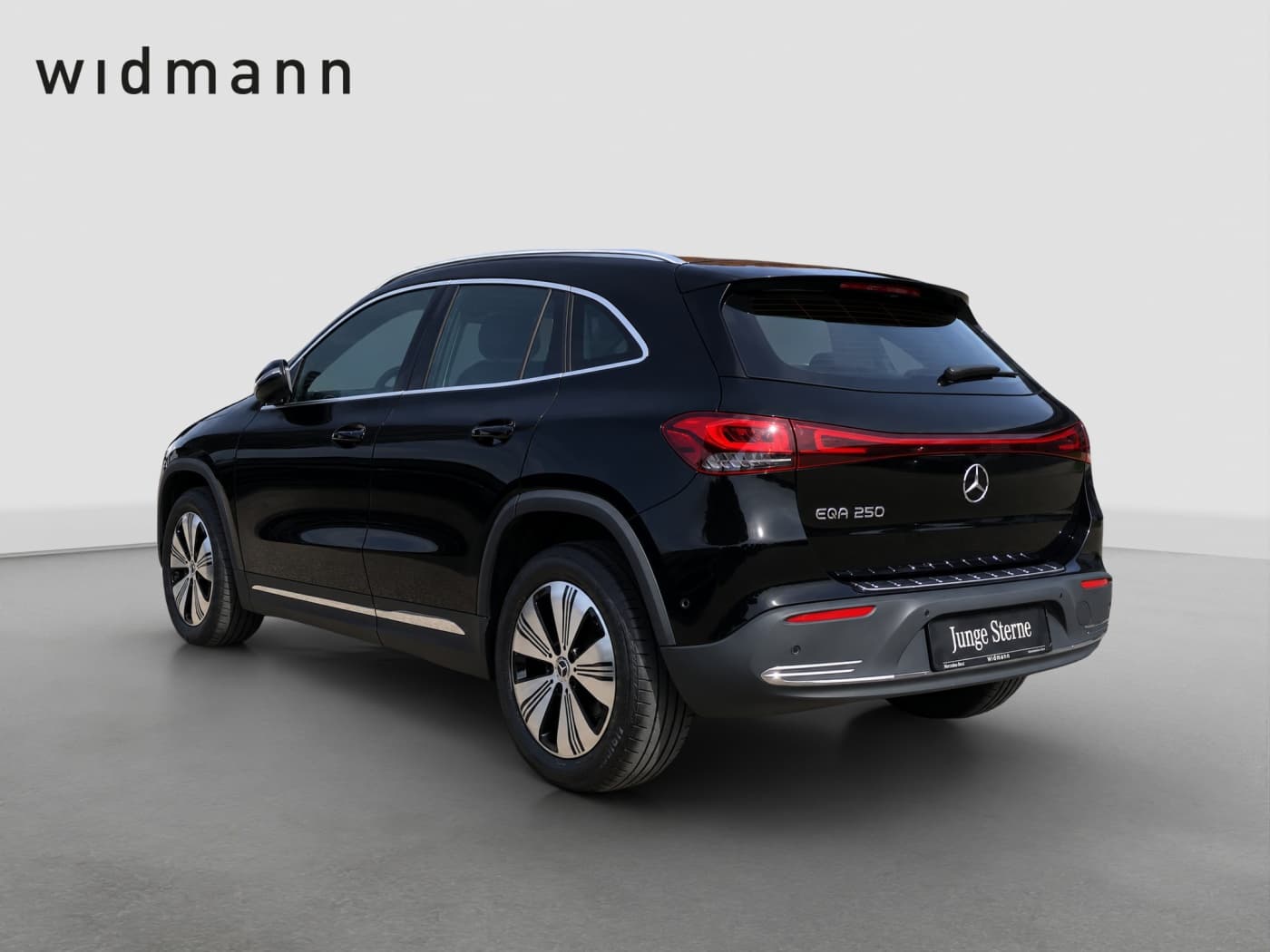 Mercedes-Benz EQA 250 Bild 8