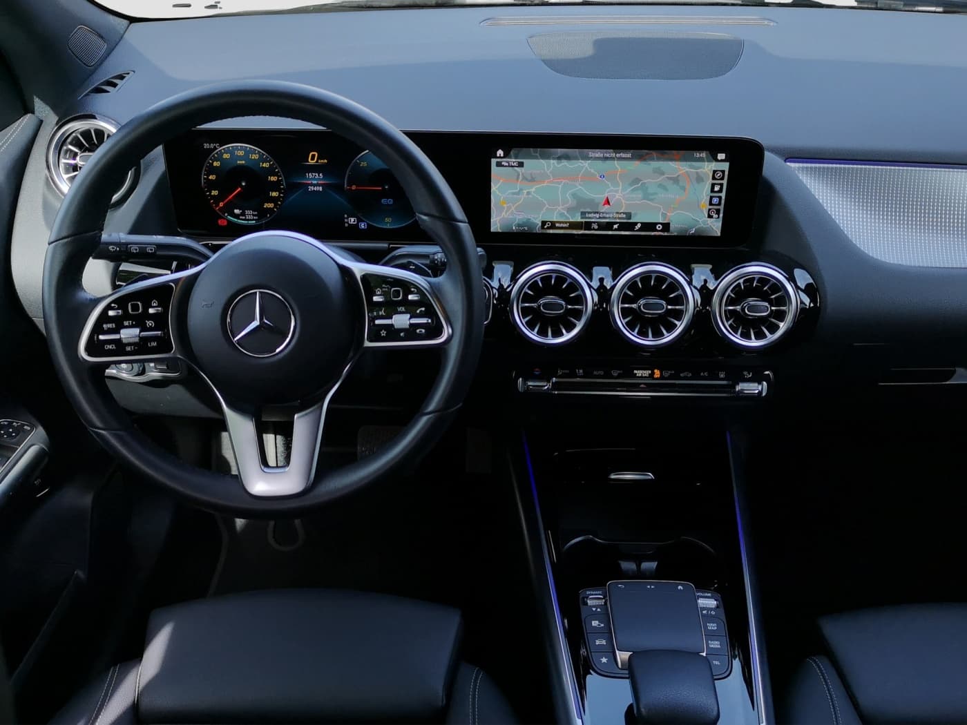 Mercedes-Benz EQA 250 Bild 9