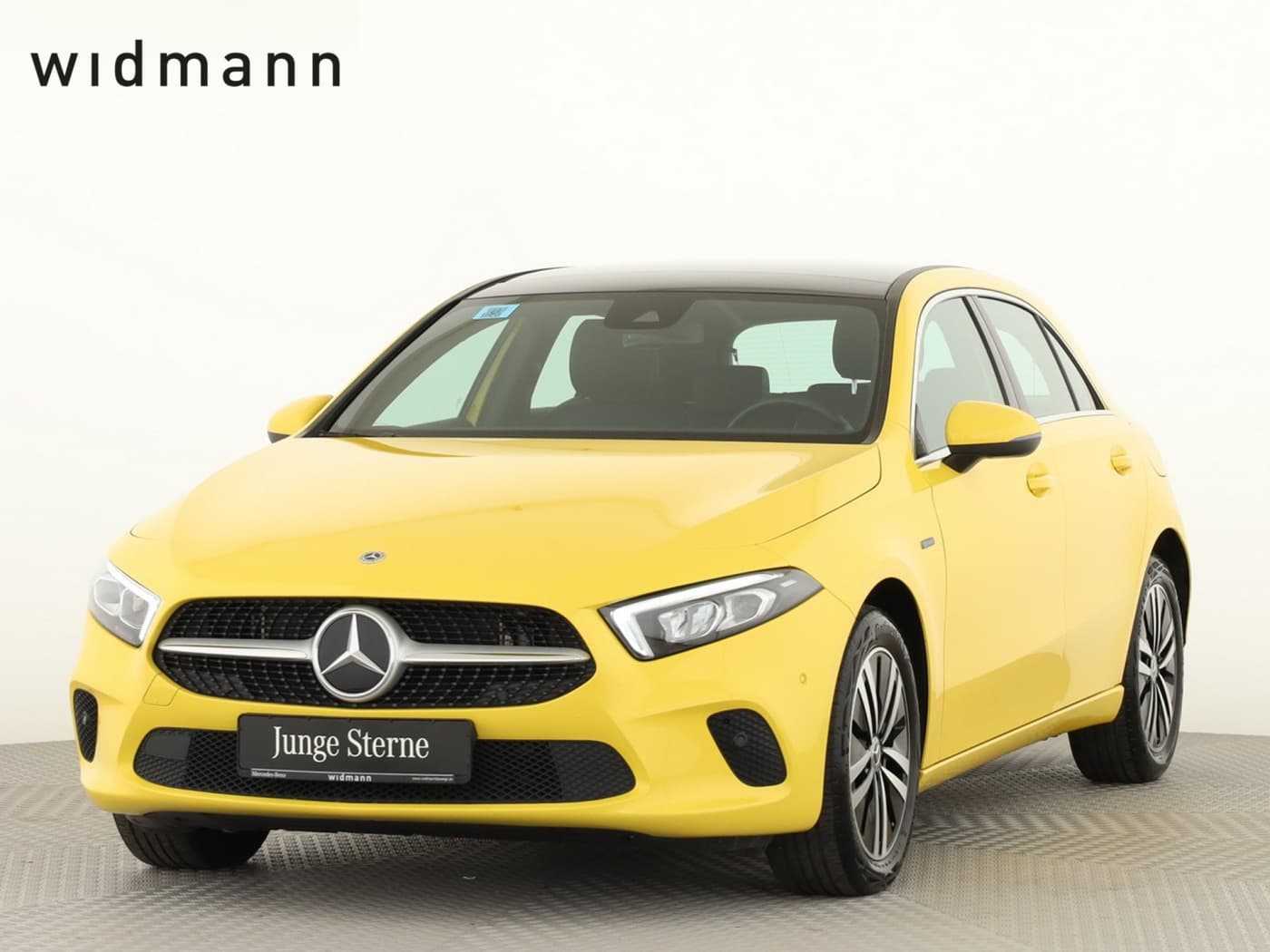 Mercedes-Benz A 250 e