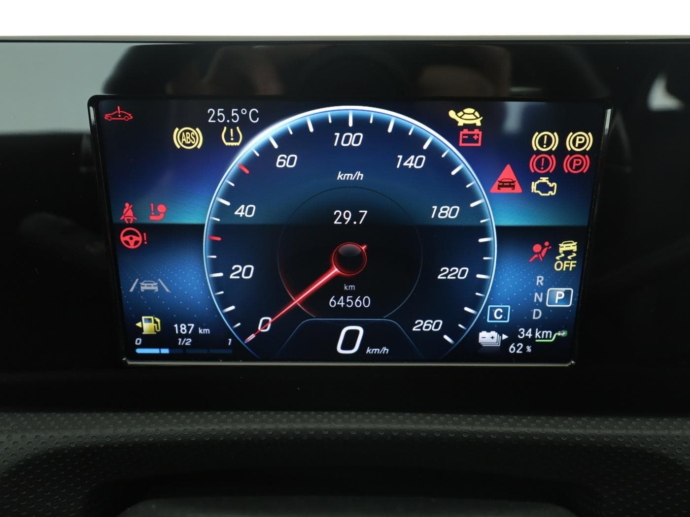 Mercedes-Benz A 250 e Bild 12