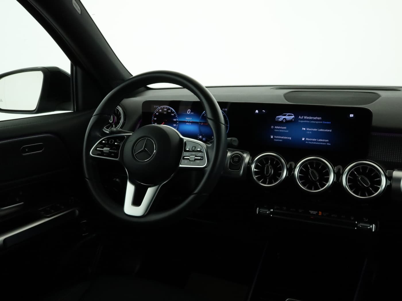 Mercedes-Benz EQB 300 4M Bild 10