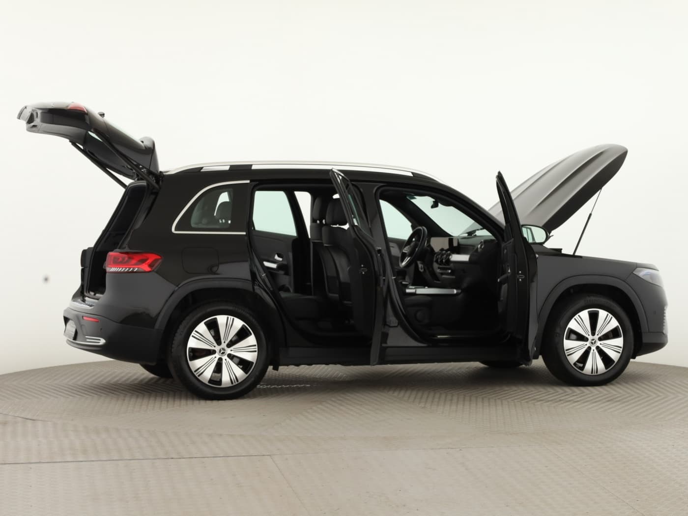 Mercedes-Benz EQB 300 4M Bild 8