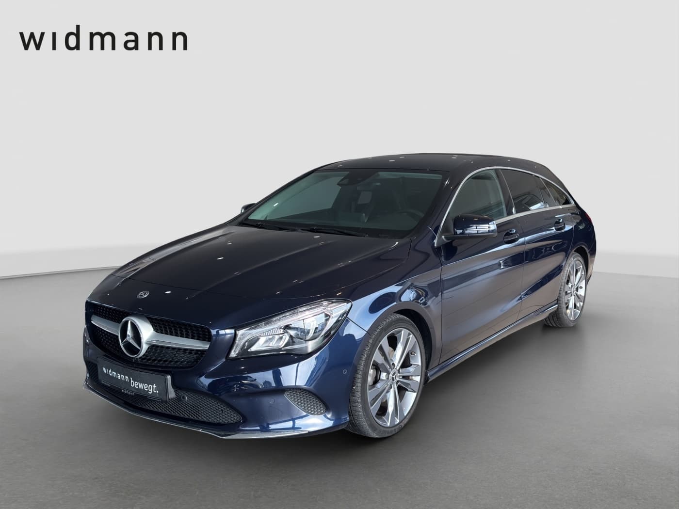 Mercedes-Benz CLA 220 4M SB Bild 1