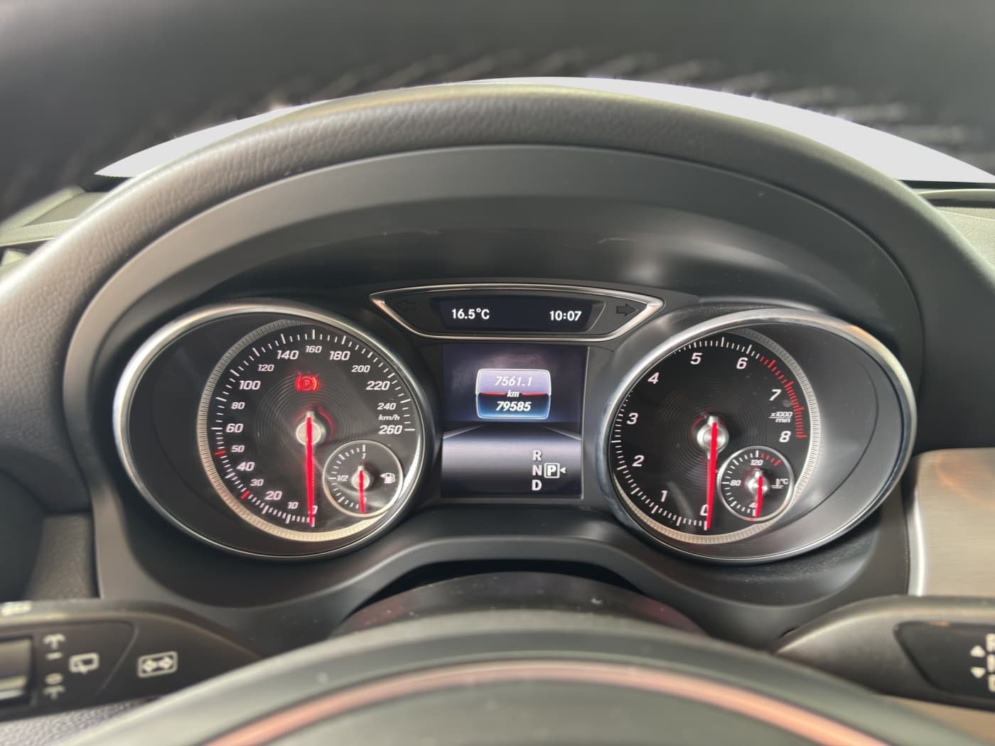 Mercedes-Benz CLA 220 4M SB Bild 11