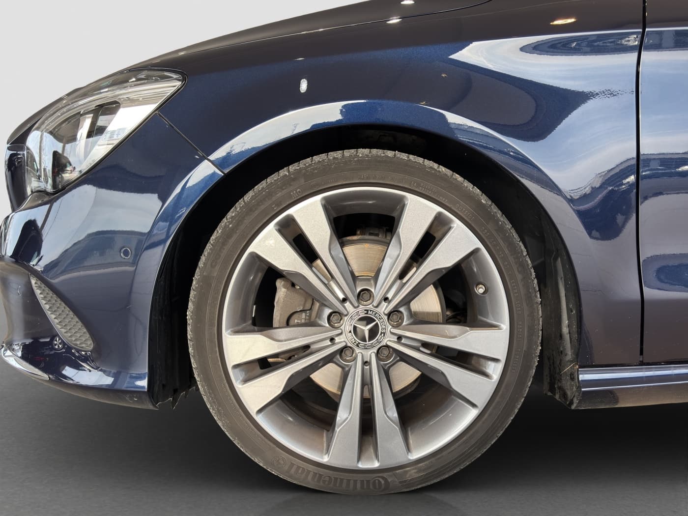 Mercedes-Benz CLA 220 4M SB Bild 19