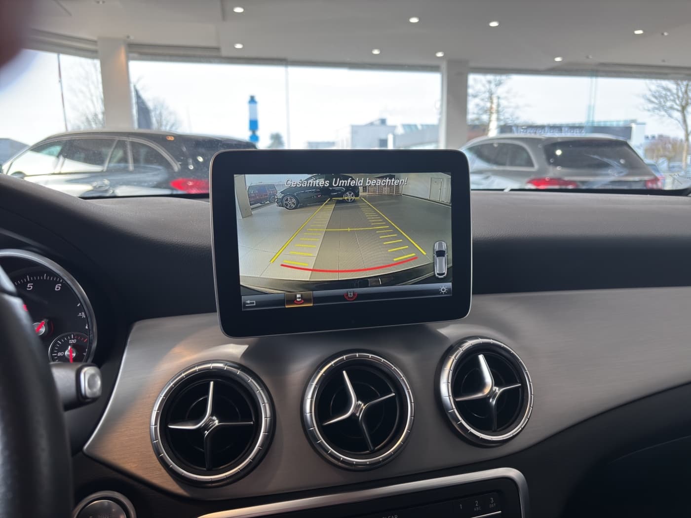 Mercedes-Benz CLA 220 4M SB Bild 20