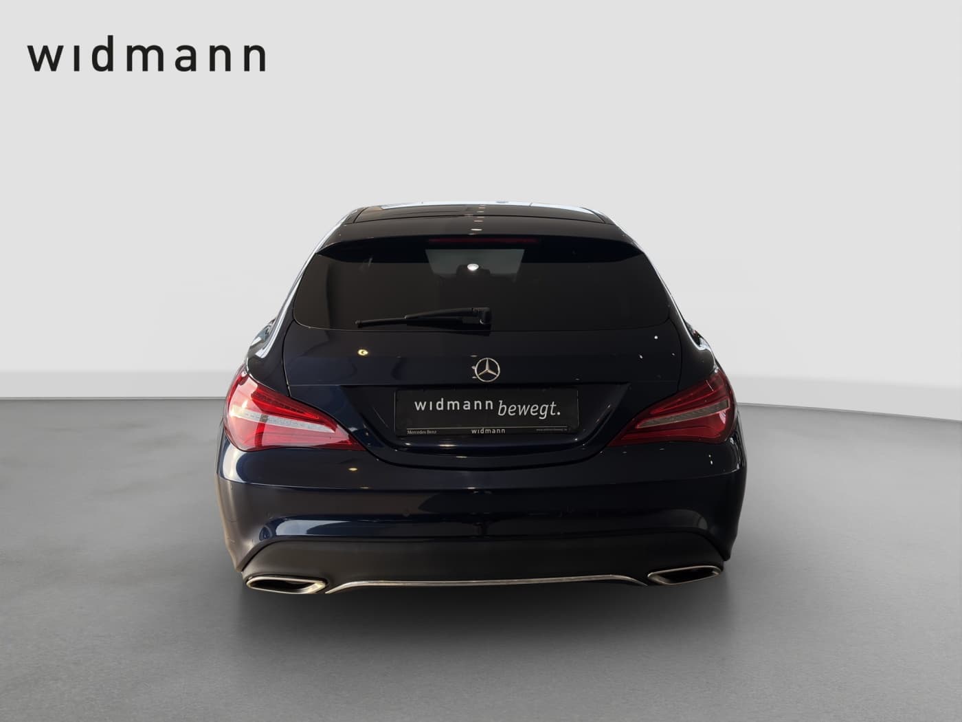 Mercedes-Benz CLA 220 4M SB Bild 4