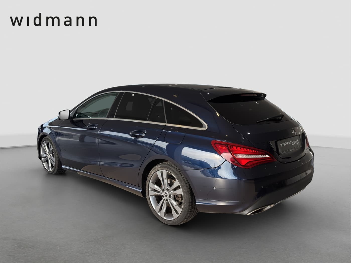 Mercedes-Benz CLA 220 4M SB Bild 8