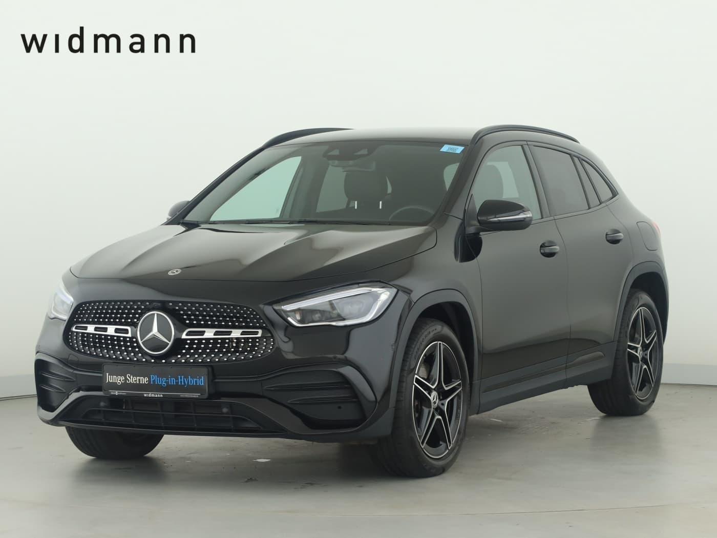 Mercedes-Benz GLA 250 e