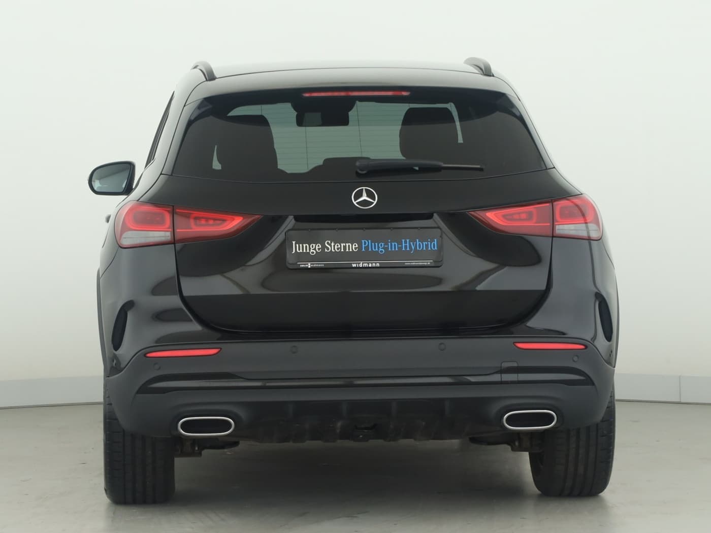 Mercedes-Benz GLA 250 e Bild 4