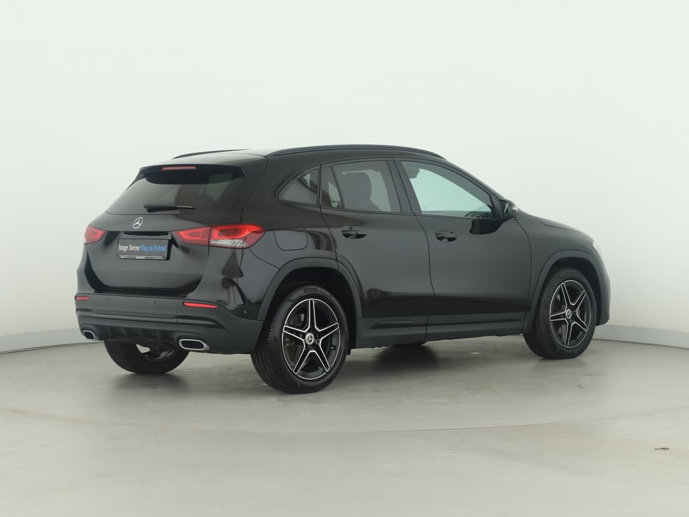 Mercedes-Benz GLA 250 e Bild 6