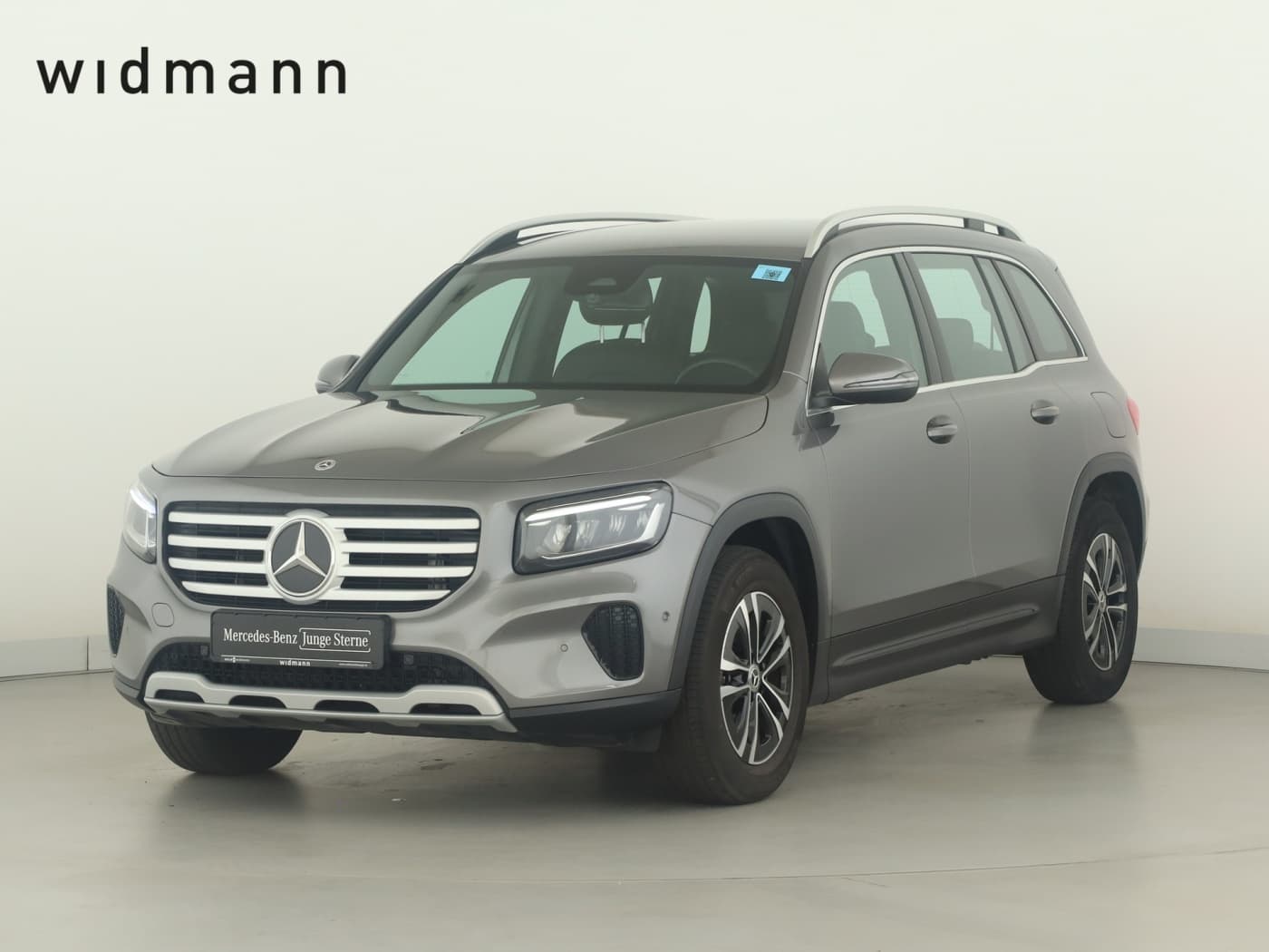 Mercedes-Benz GLB 200 d