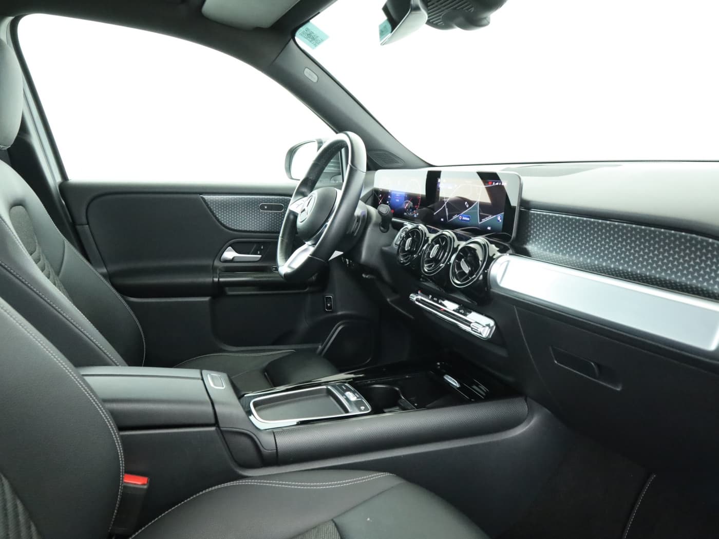 Mercedes-Benz GLB 200 d Bild 17
