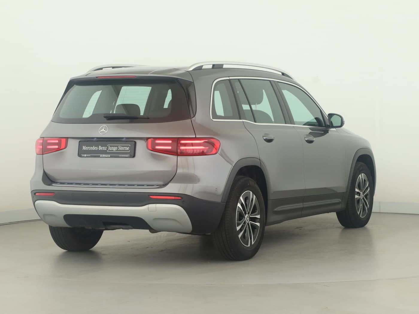 Mercedes-Benz GLB 200 d Bild 2