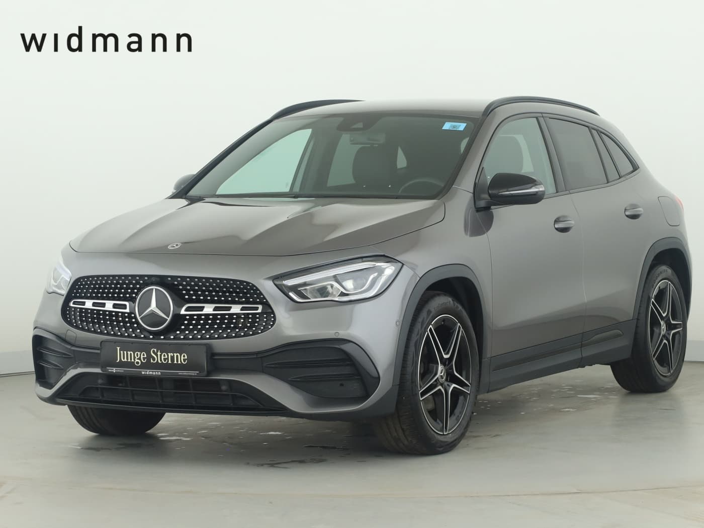 Mercedes-Benz GLA 200 d 4M