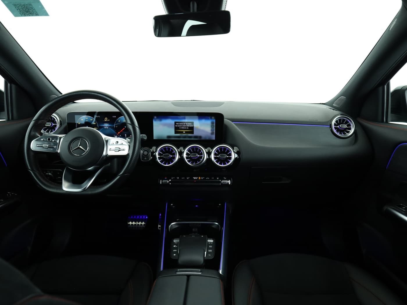 Mercedes-Benz GLA 200 d 4M Bild 19