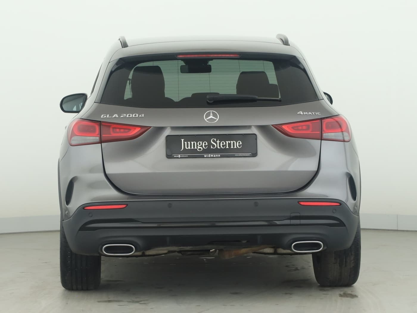 Mercedes-Benz GLA 200 d 4M Bild 4