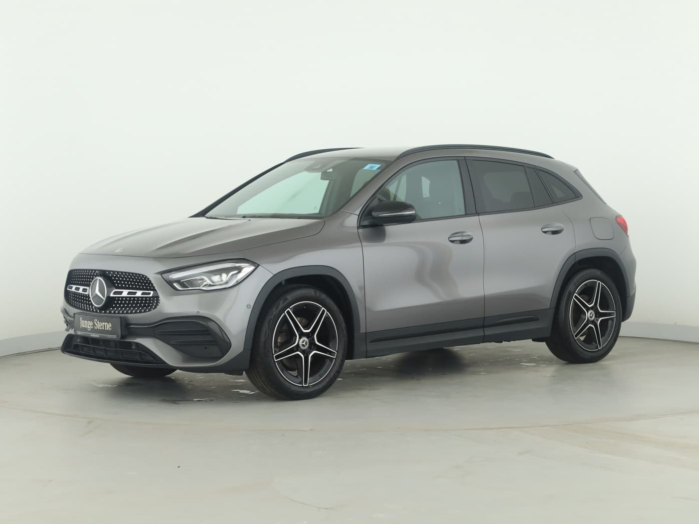 Mercedes-Benz GLA 200 d 4M Bild 5