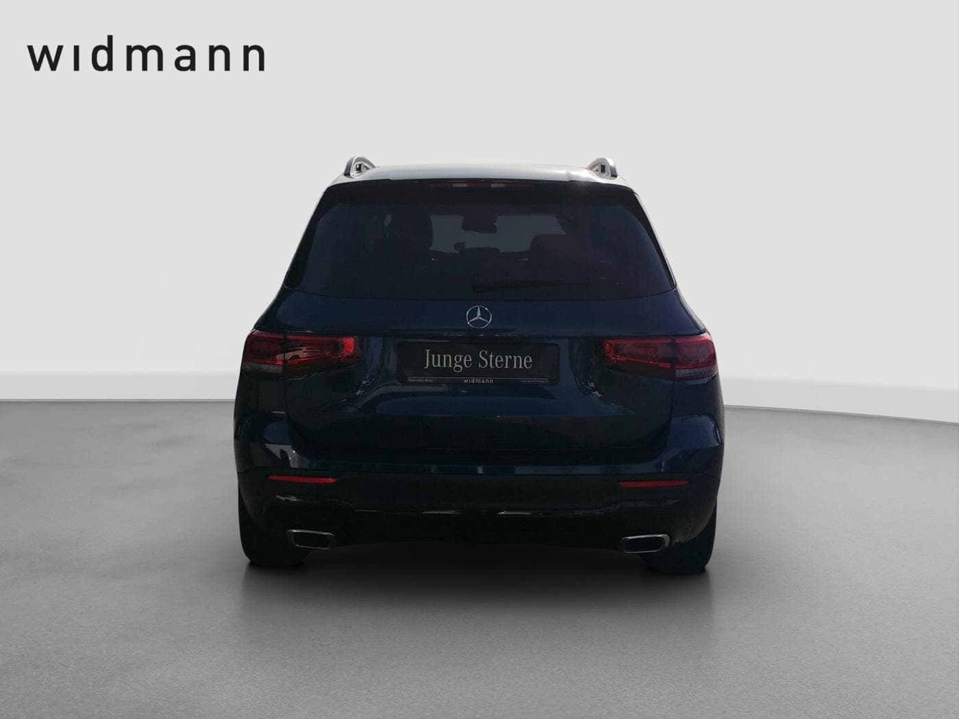 Mercedes-Benz GLB 220 d Bild 4