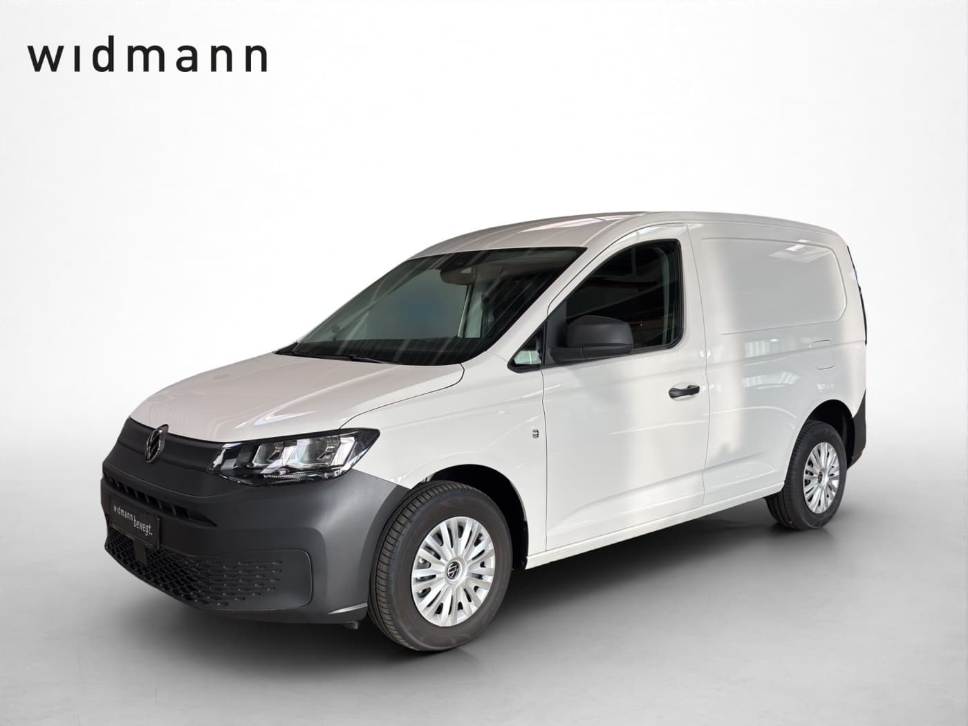 Volkswagen Caddy Cargo 2,0 TDI 75KW KR Bild 1