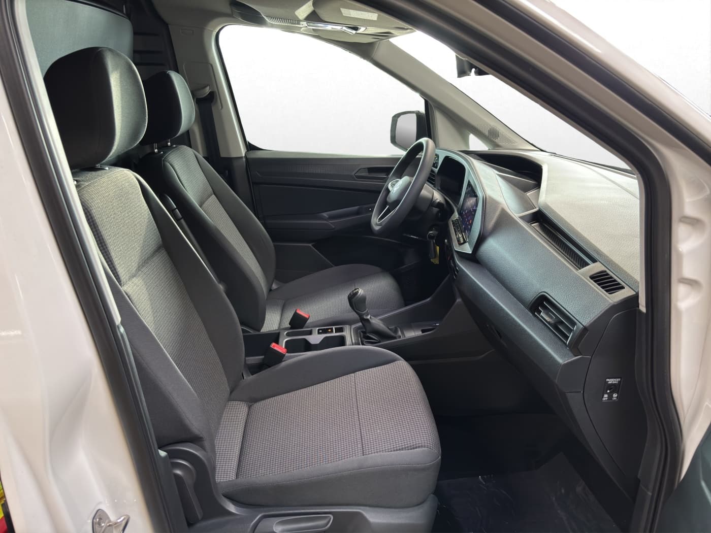 Volkswagen Caddy Cargo 2,0 TDI 75KW KR Bild 14