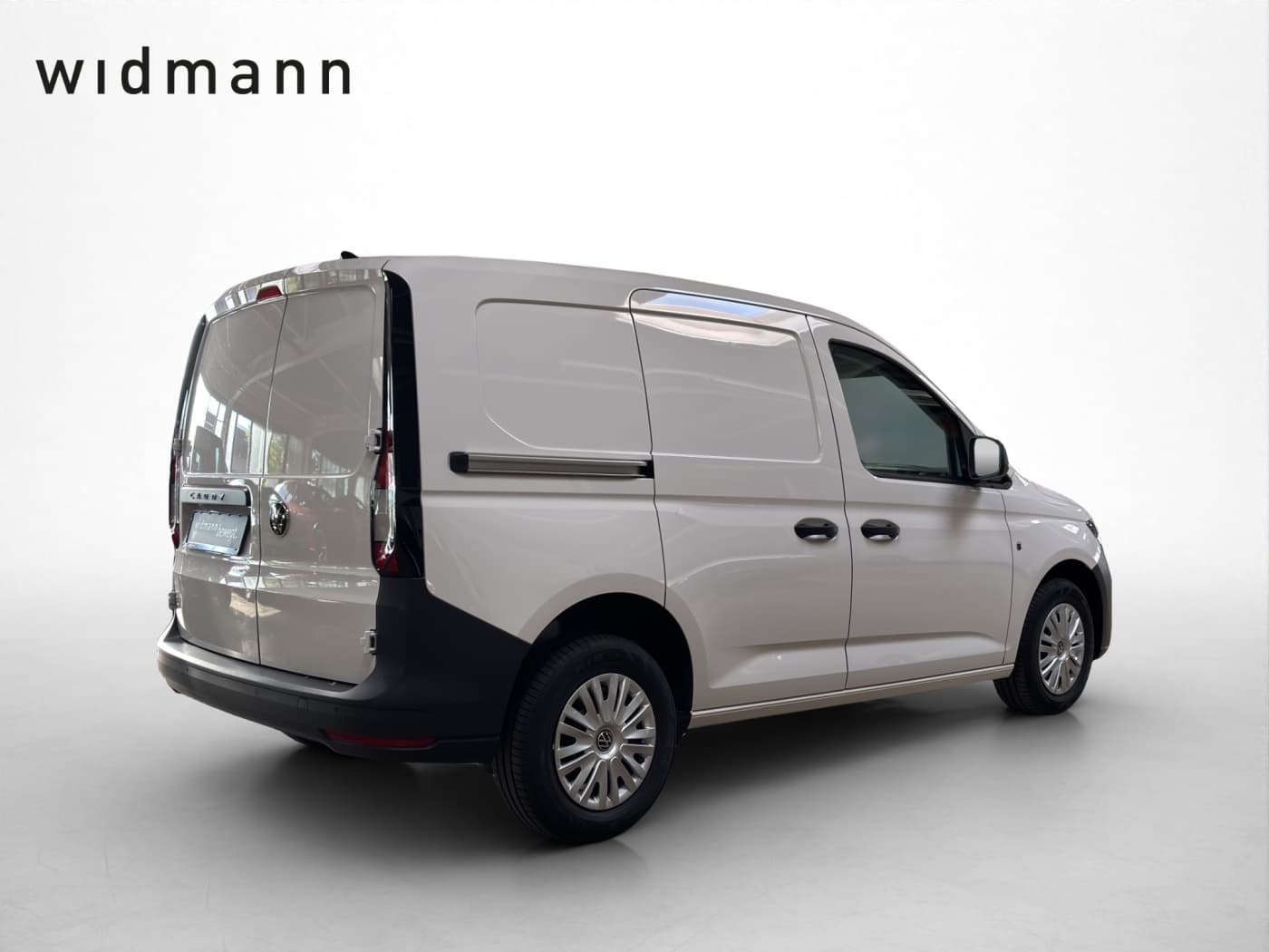 Volkswagen Caddy Cargo 2,0 TDI 75KW KR Bild 3