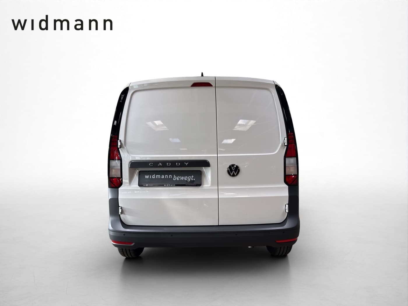 Volkswagen Caddy Cargo 2,0 TDI 75KW KR Bild 4