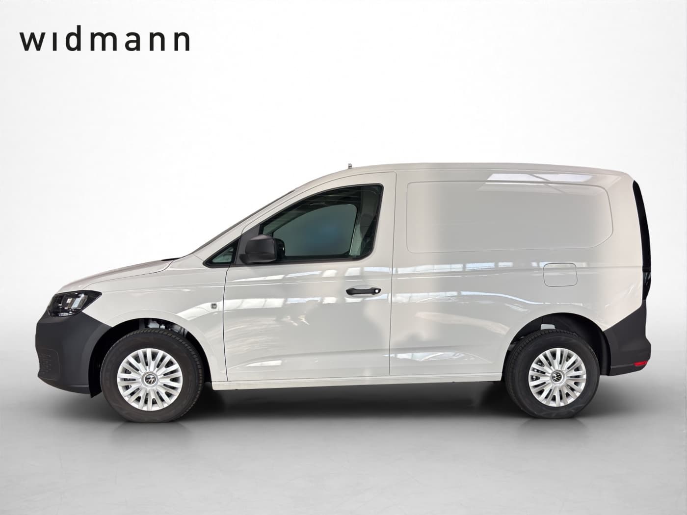Volkswagen Caddy Cargo 2,0 TDI 75KW KR Bild 5