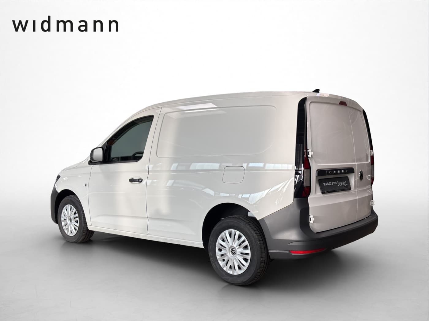 Volkswagen Caddy Cargo 2,0 TDI 75KW KR Bild 8
