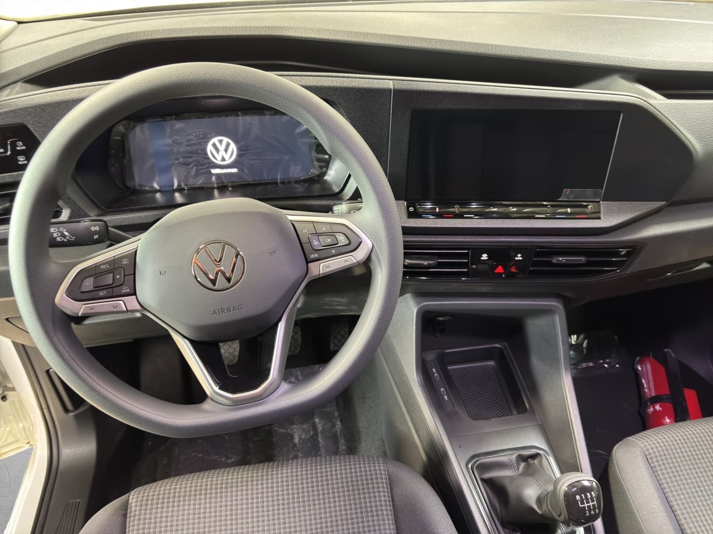 Volkswagen Caddy Cargo 2,0 TDI 75KW KR Bild 9