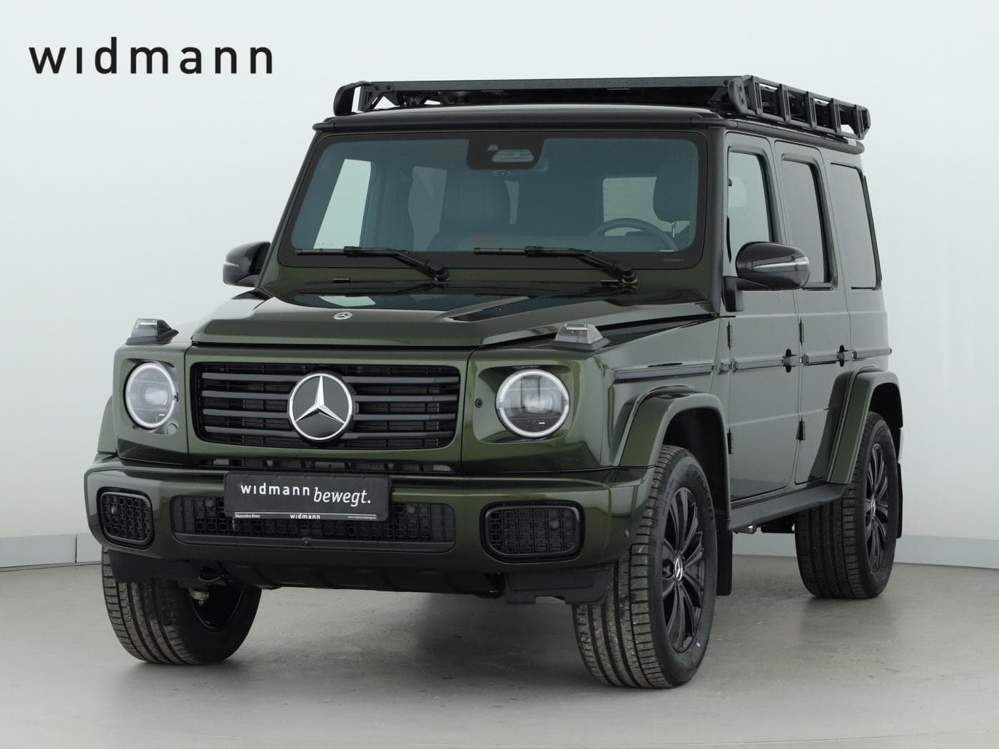 Mercedes-Benz G 450 d Bild 1