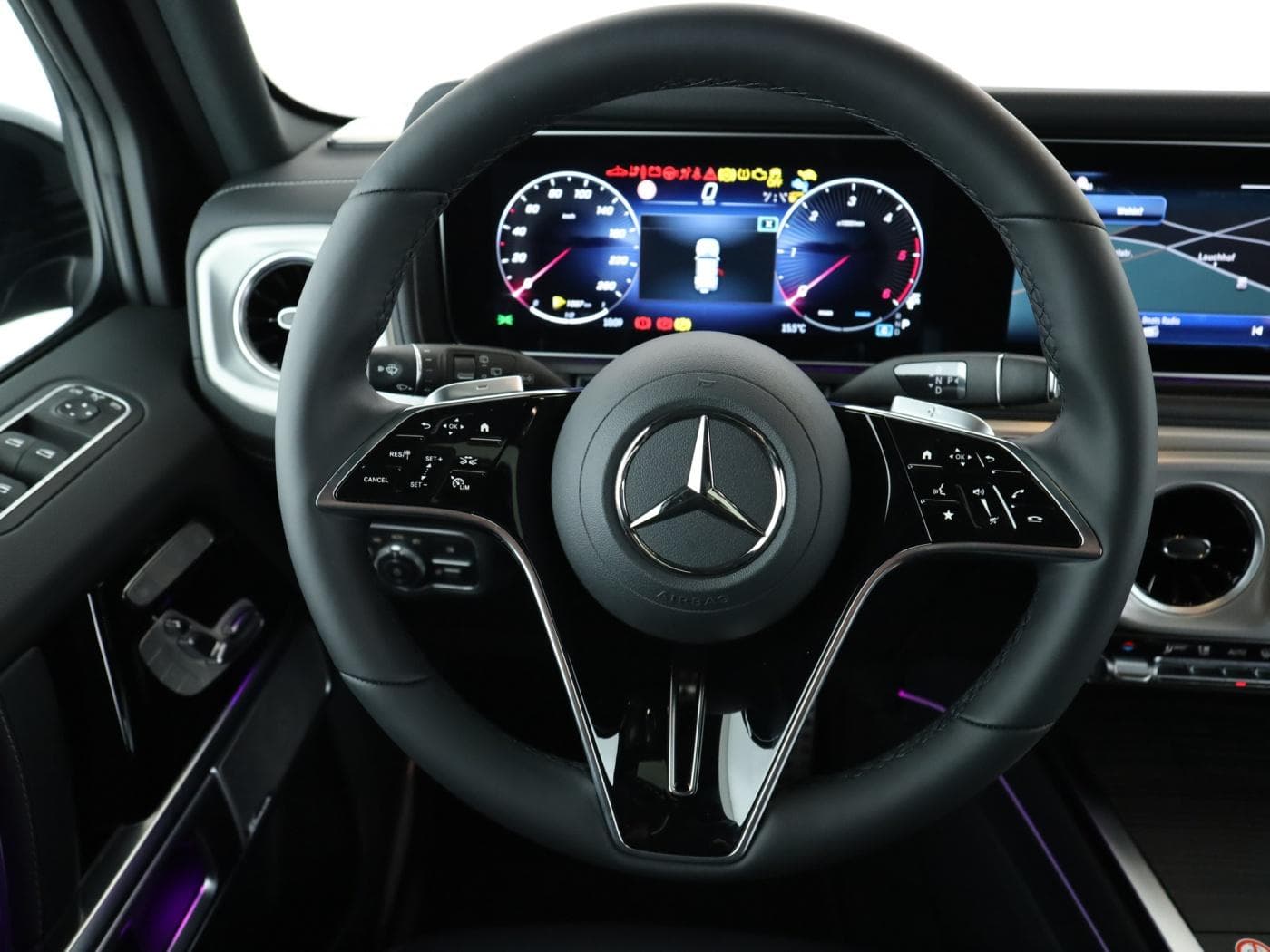 Mercedes-Benz G 450 d Bild 11