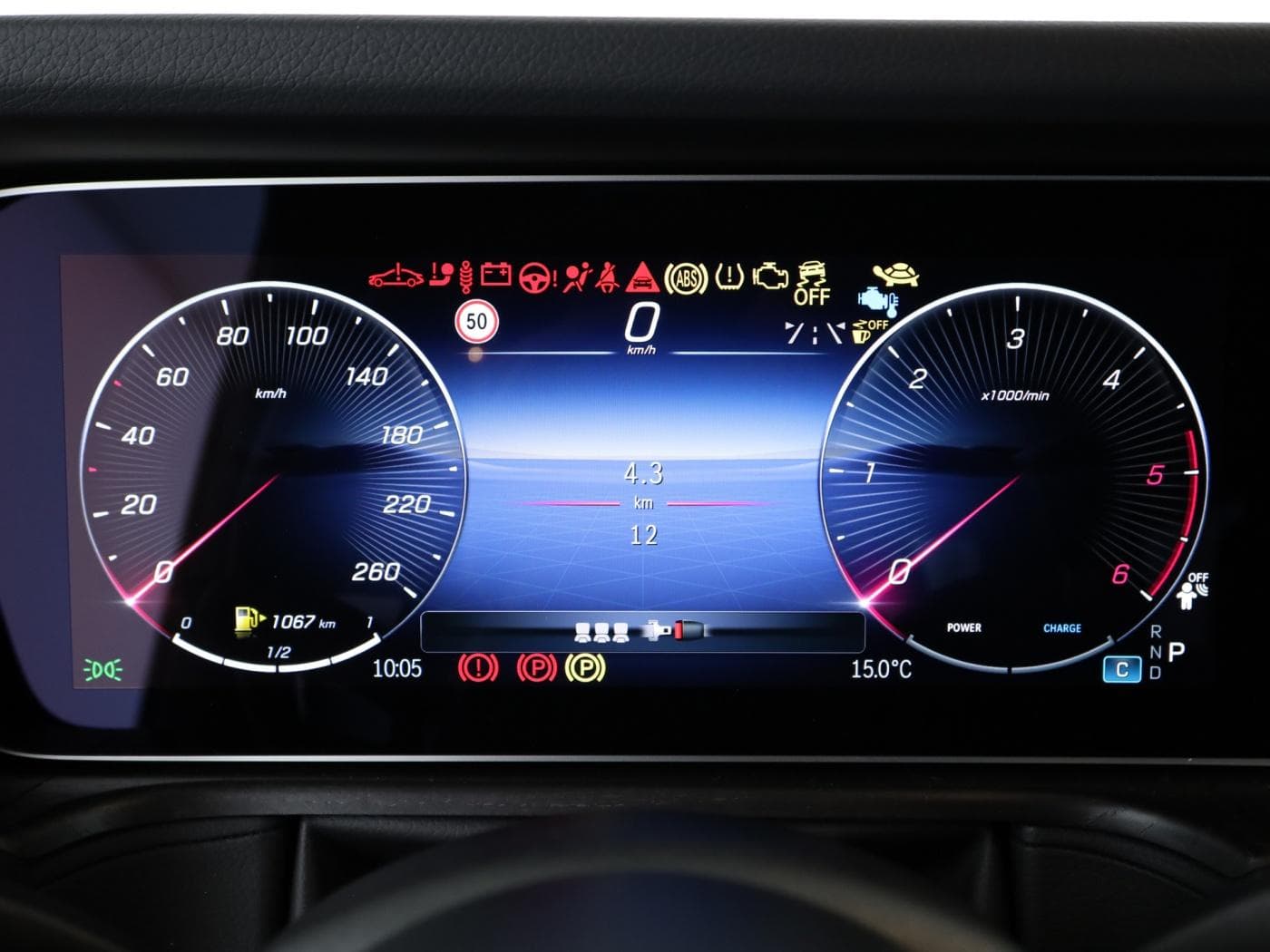 Mercedes-Benz G 450 d Bild 12