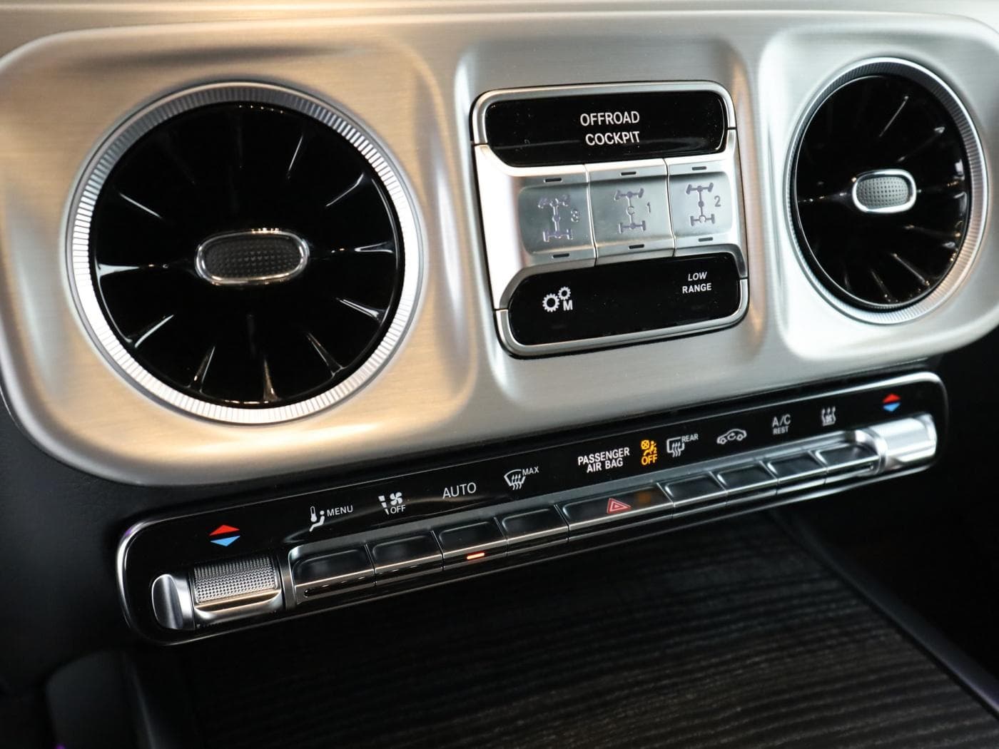 Mercedes-Benz G 450 d Bild 14