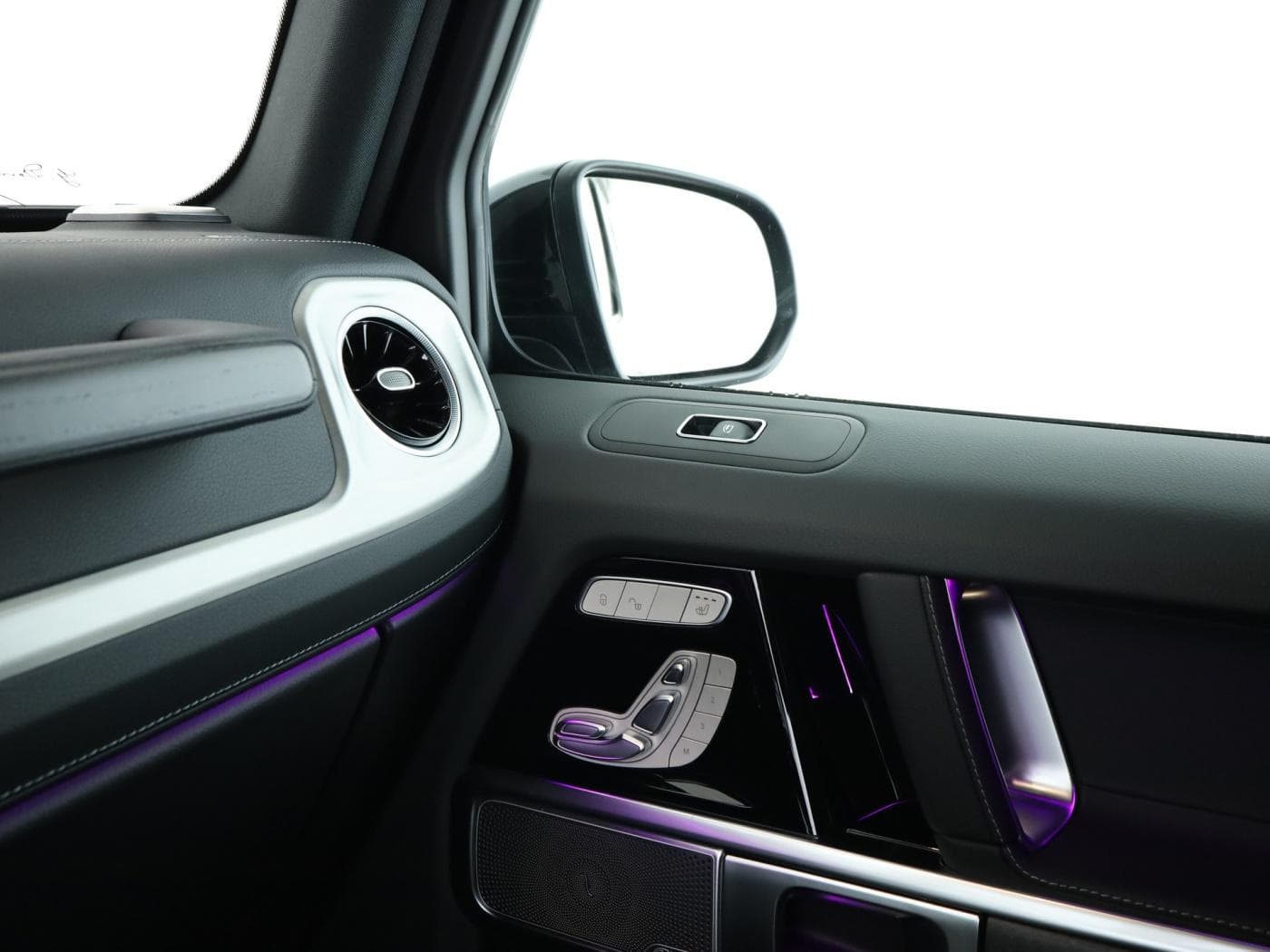 Mercedes-Benz G 450 d Bild 16
