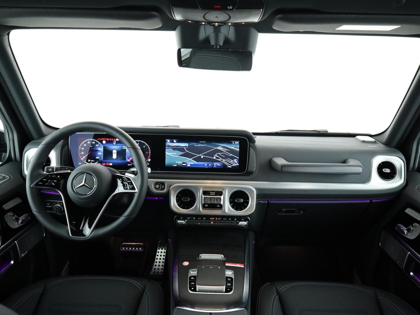 Mercedes-Benz G 450 d Bild 19