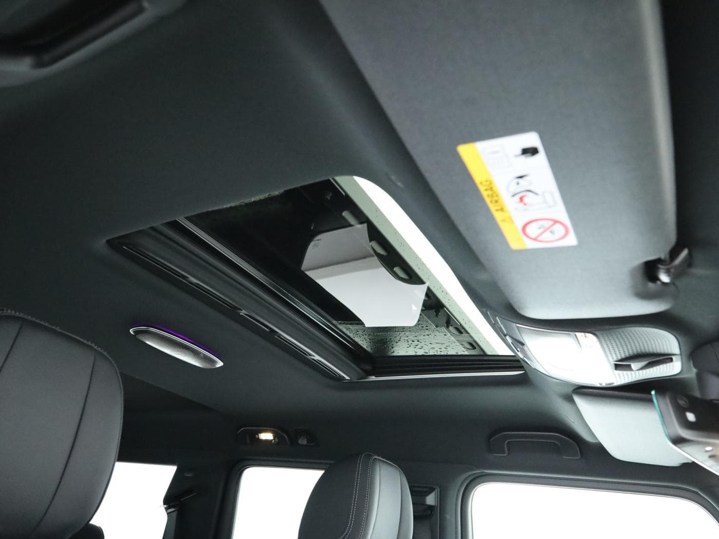 Mercedes-Benz G 450 d Bild 21