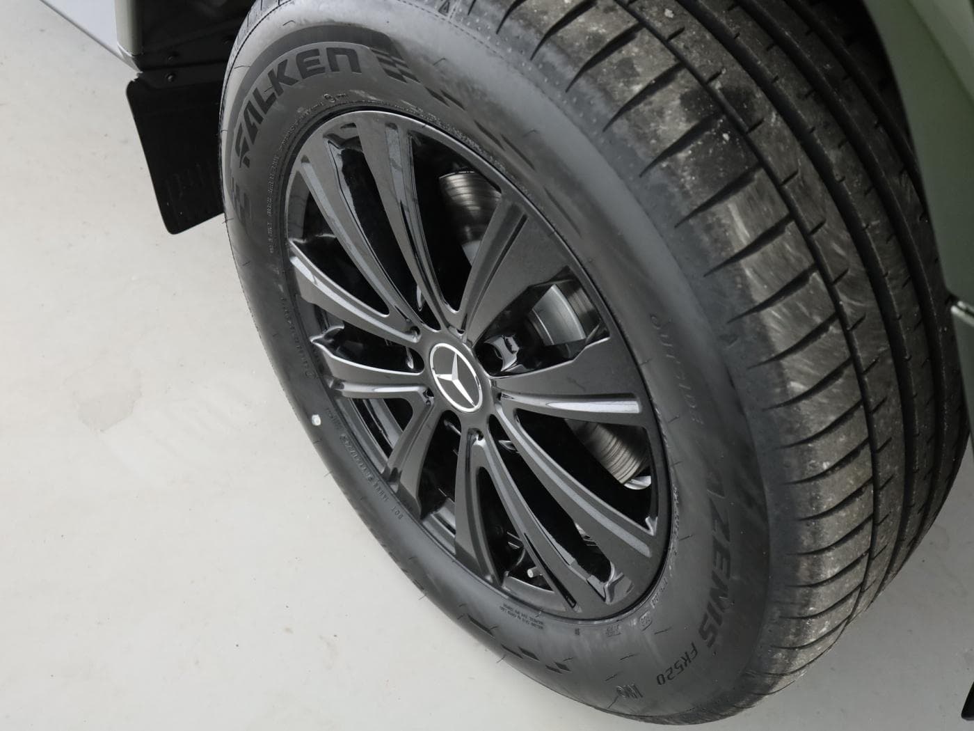Mercedes-Benz G 450 d Bild 22