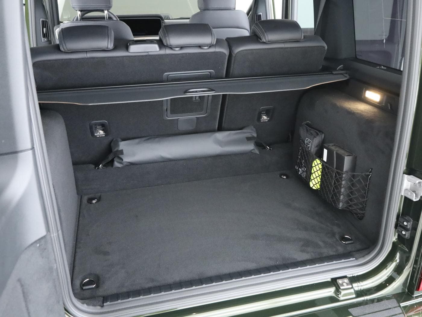 Mercedes-Benz G 450 d Bild 23