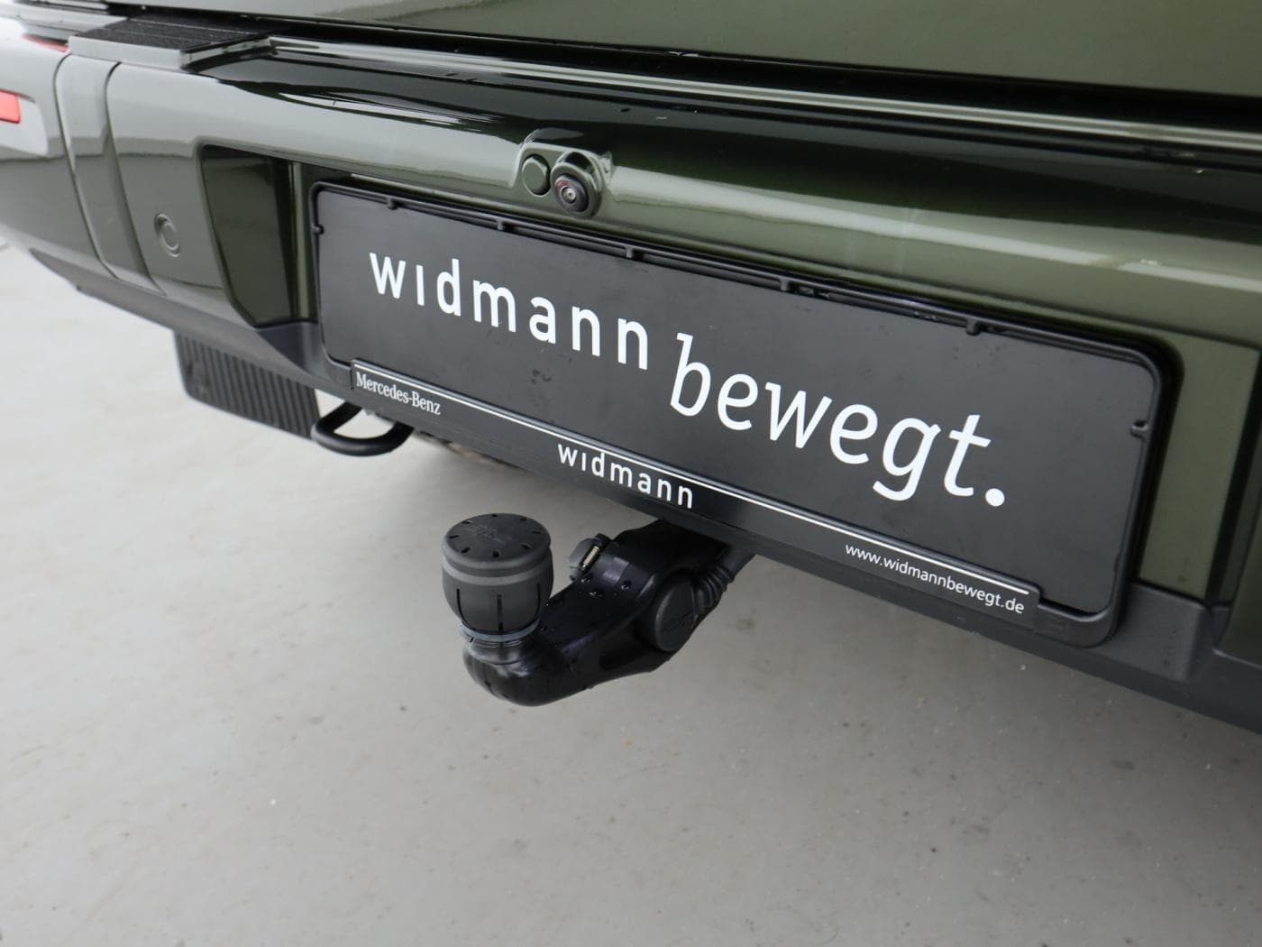 Mercedes-Benz G 450 d Bild 26
