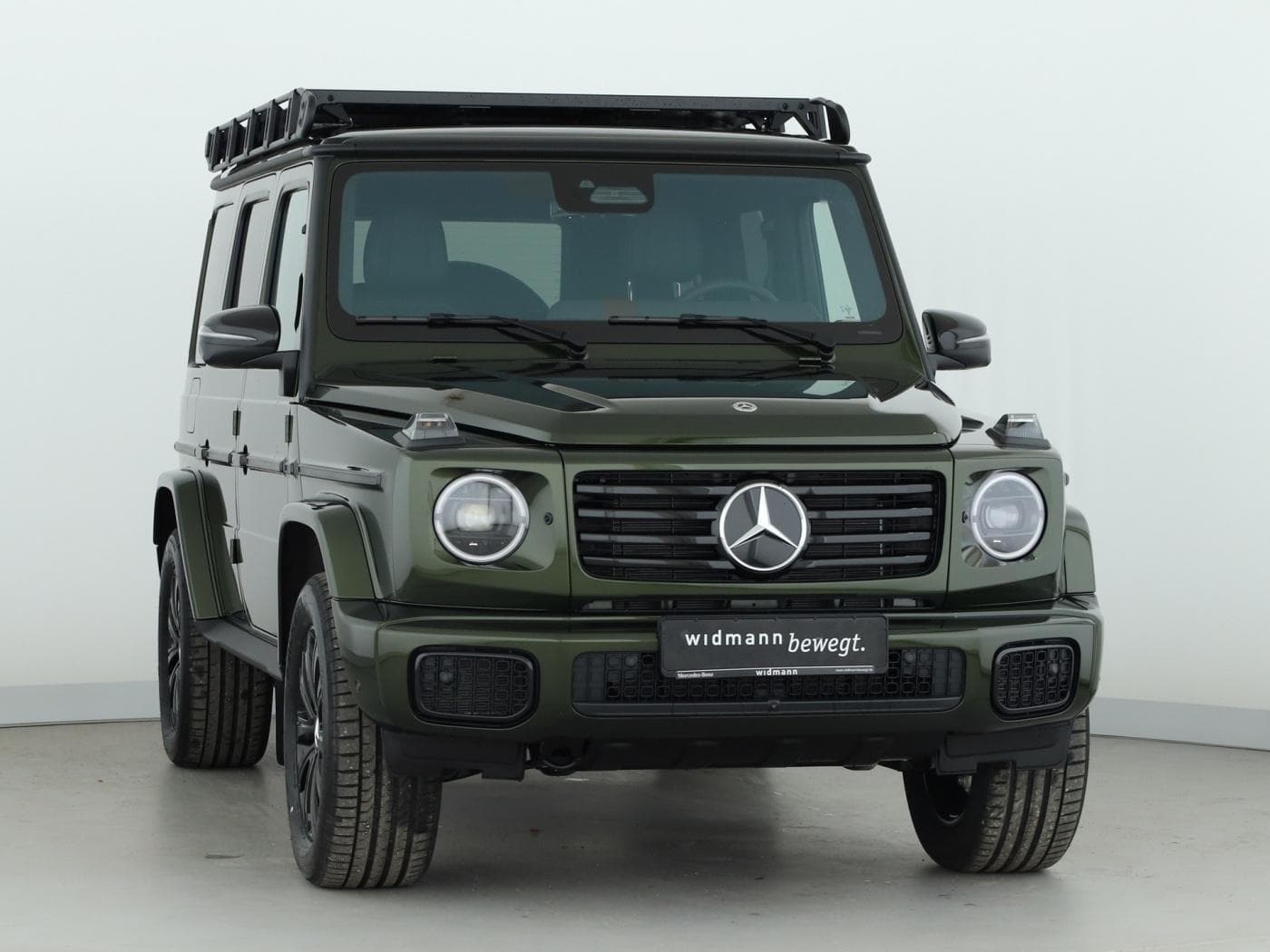 Mercedes-Benz G 450 d Bild 3