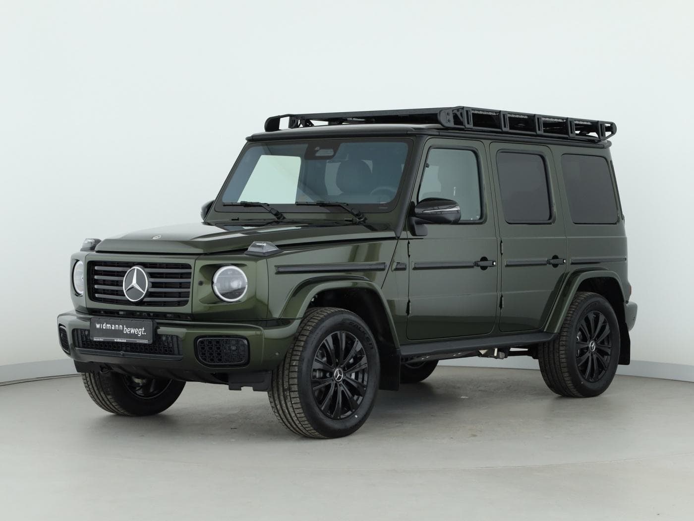 Mercedes-Benz G 450 d Bild 5