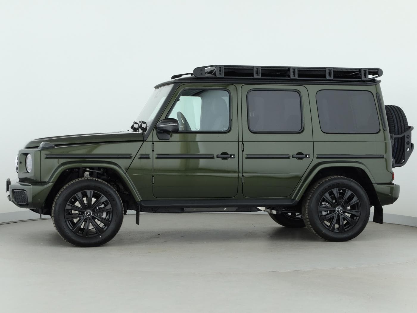 Mercedes-Benz G 450 d Bild 7