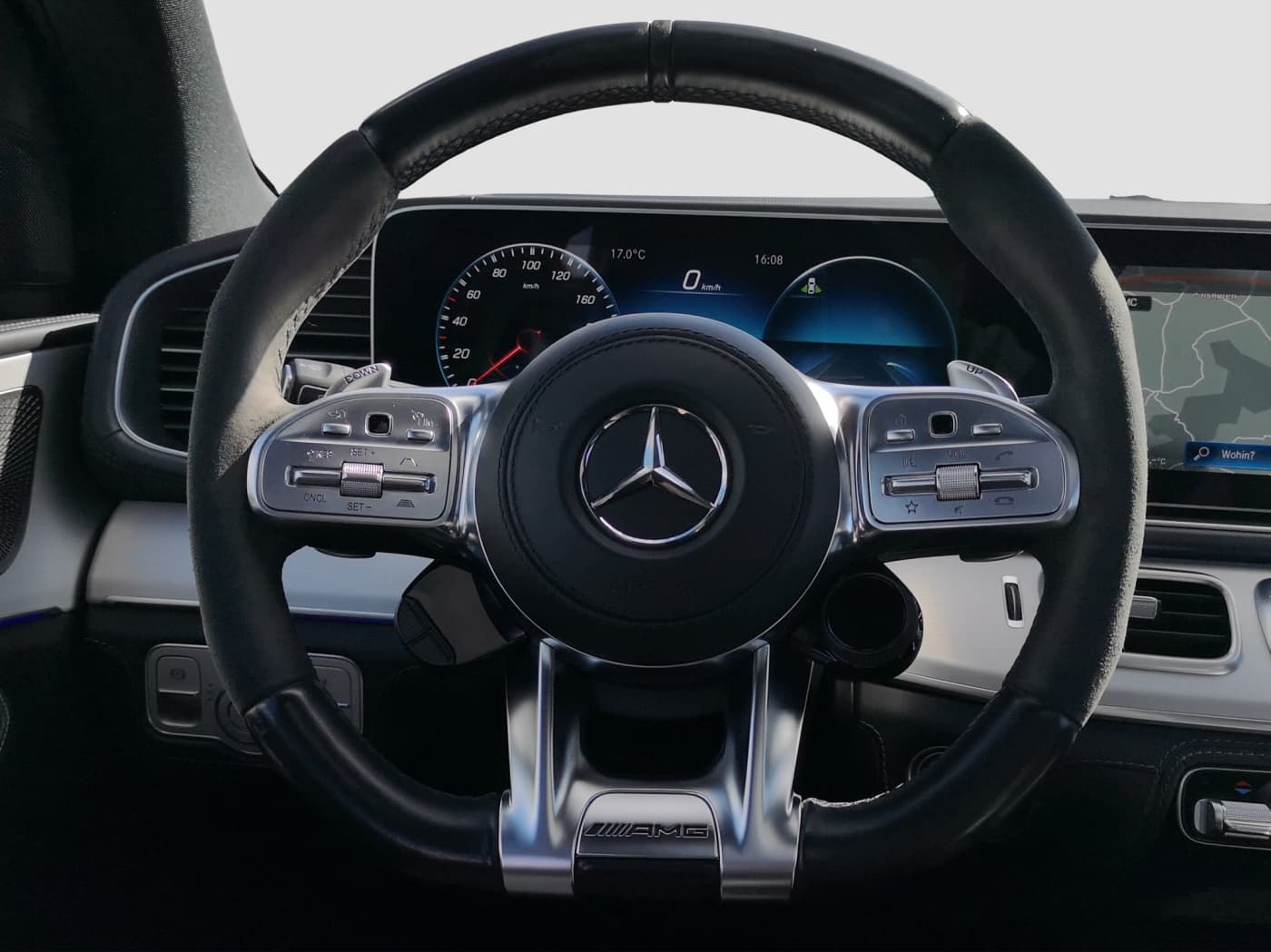 Mercedes-Benz GLE 53 AMG 4M+ Bild 10