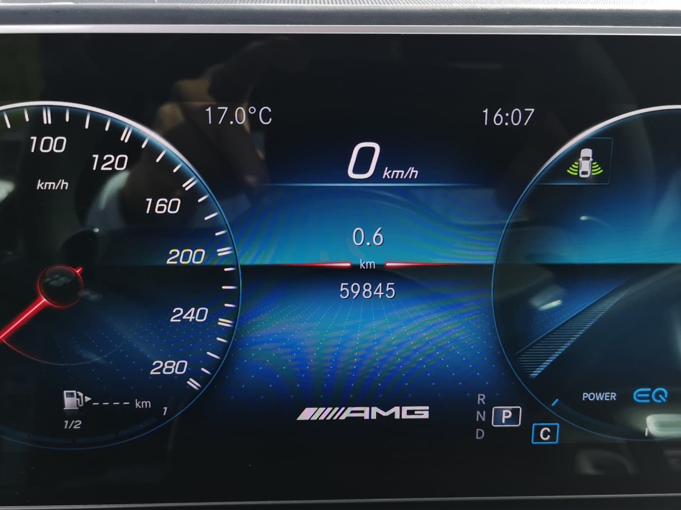 Mercedes-Benz GLE 53 AMG 4M+ Bild 11