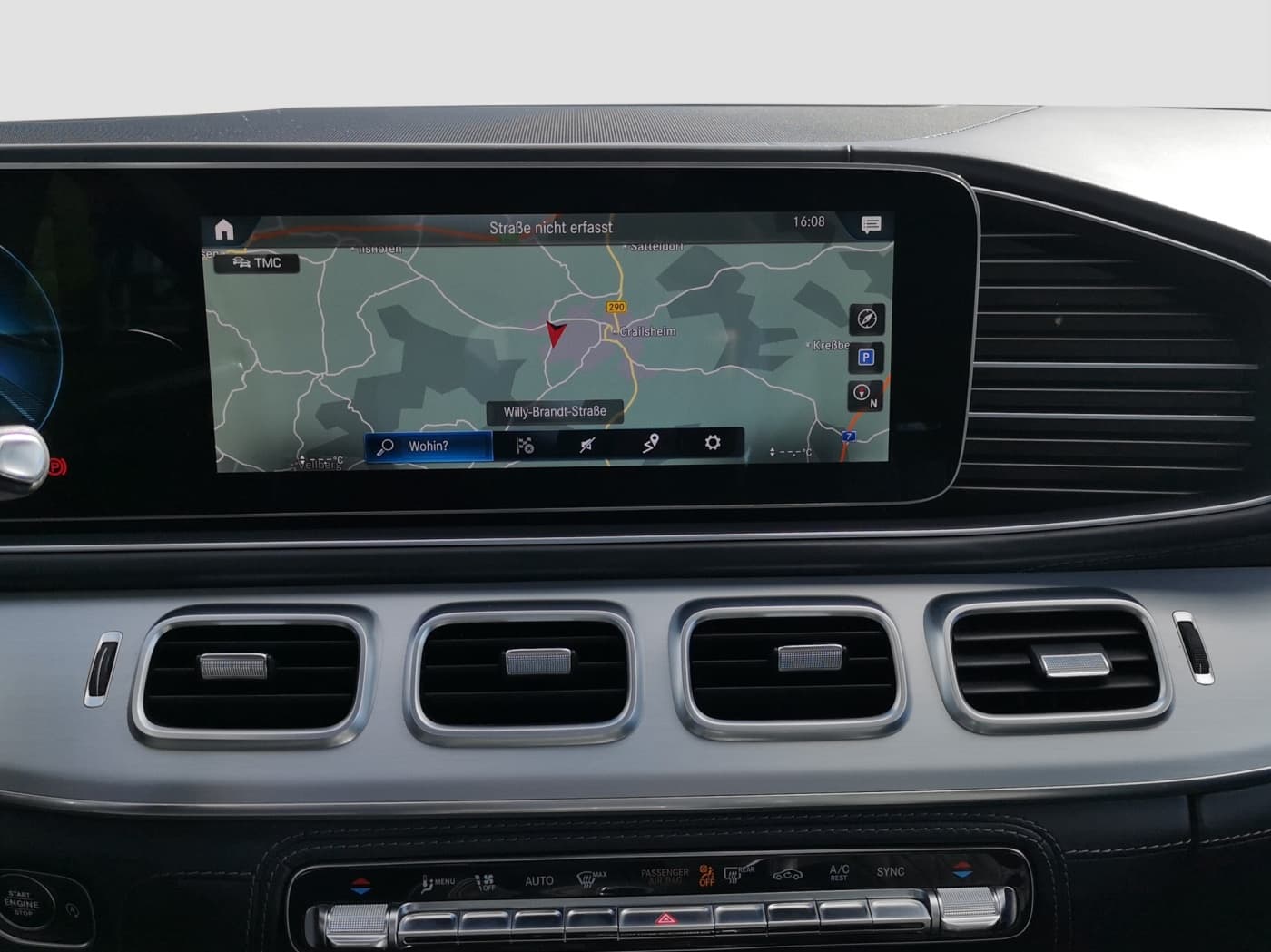 Mercedes-Benz GLE 53 AMG 4M+ Bild 12