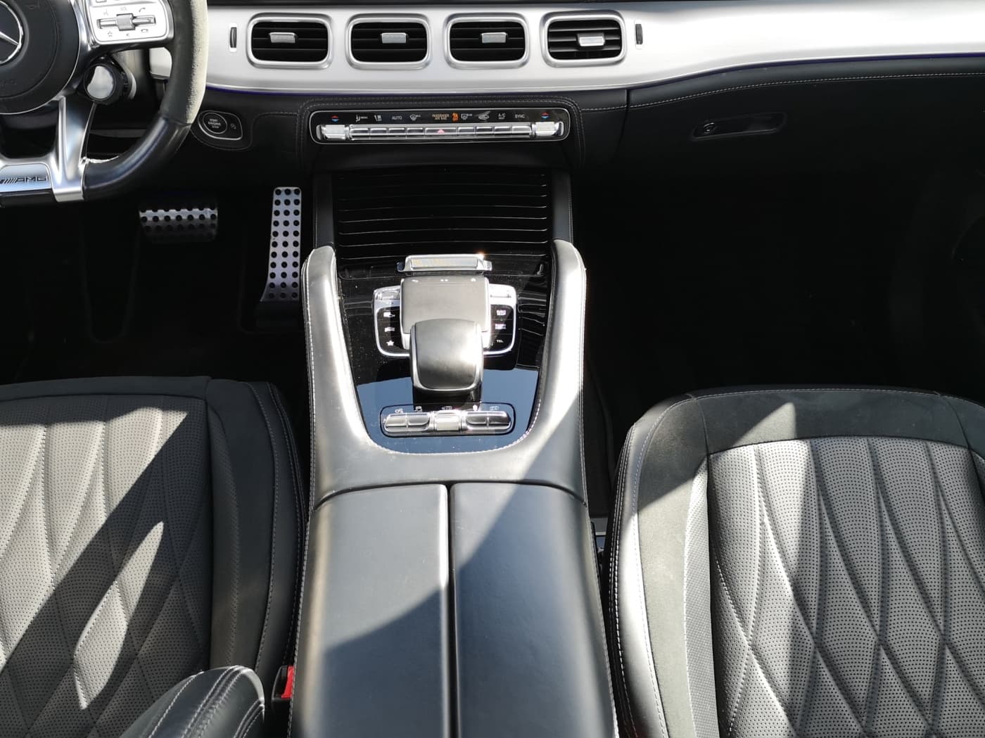 Mercedes-Benz GLE 53 AMG 4M+ Bild 13